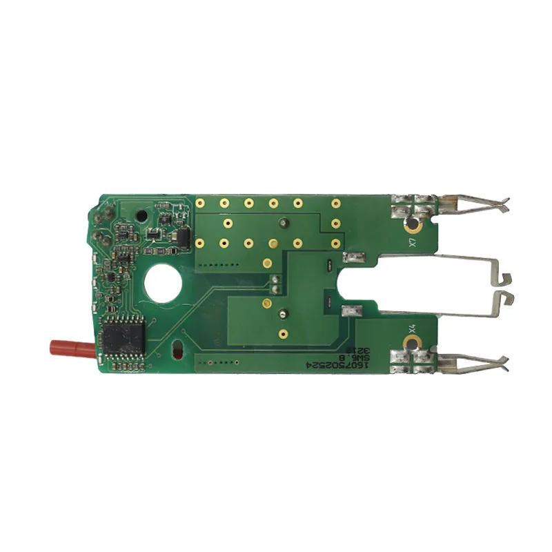 GBH36V-LI PCB Ladeschutzplatine MBS Manage Battery System für Bosch 36V GBH36V-LI Li-Ionen-Akku – Detail 2