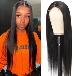 Straight Lace Front Wig Hd Lace Frontal Wig Full Lace Human Hair Wigs For Brazilian Women Human Hair Lace Front Human Hair Wigs