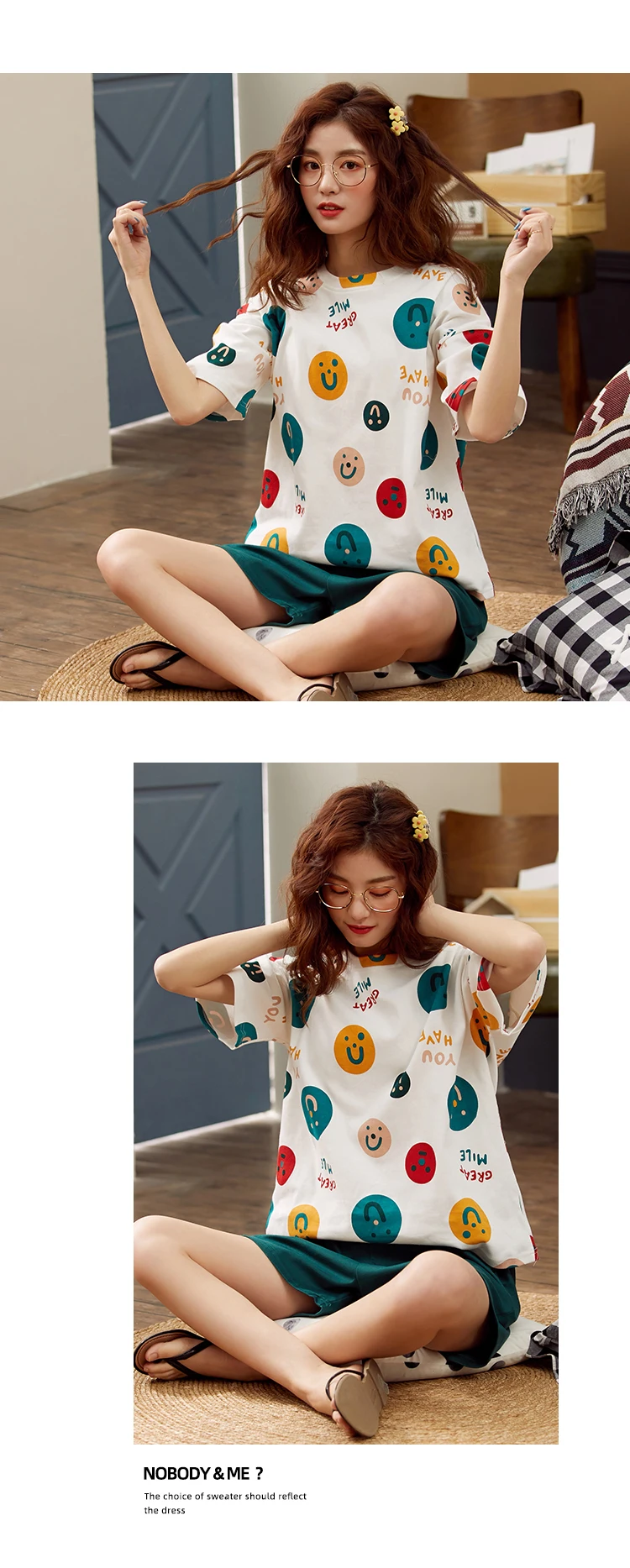 Pijama Mujer (2)