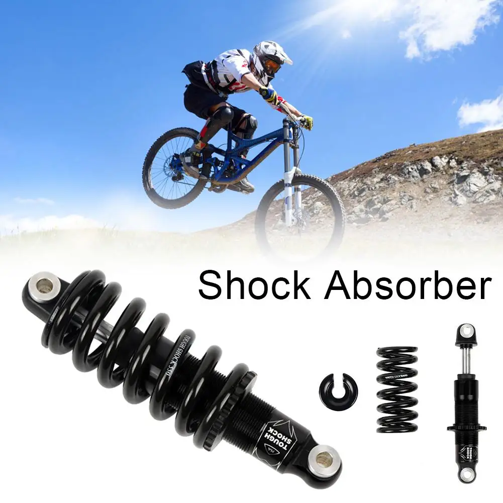 

Shock Absorber Mountain Bike Mtb Shock Absorber Rebound Shock Absorption Tool Spring Rear Universal Shock Absorber