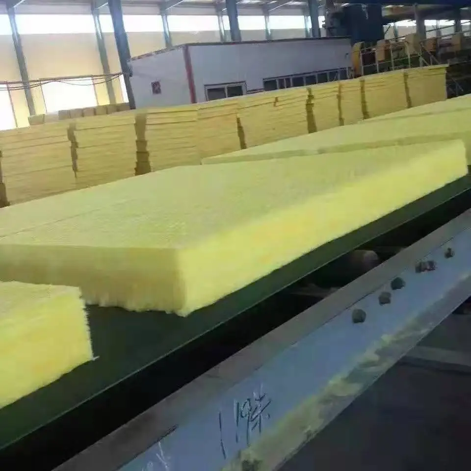 

Glass Wool Felt in Roll Sound Insulation Cotton Cotton Insulation Acoustic Absorption Glass Wool Roof Heat Insulation Foam