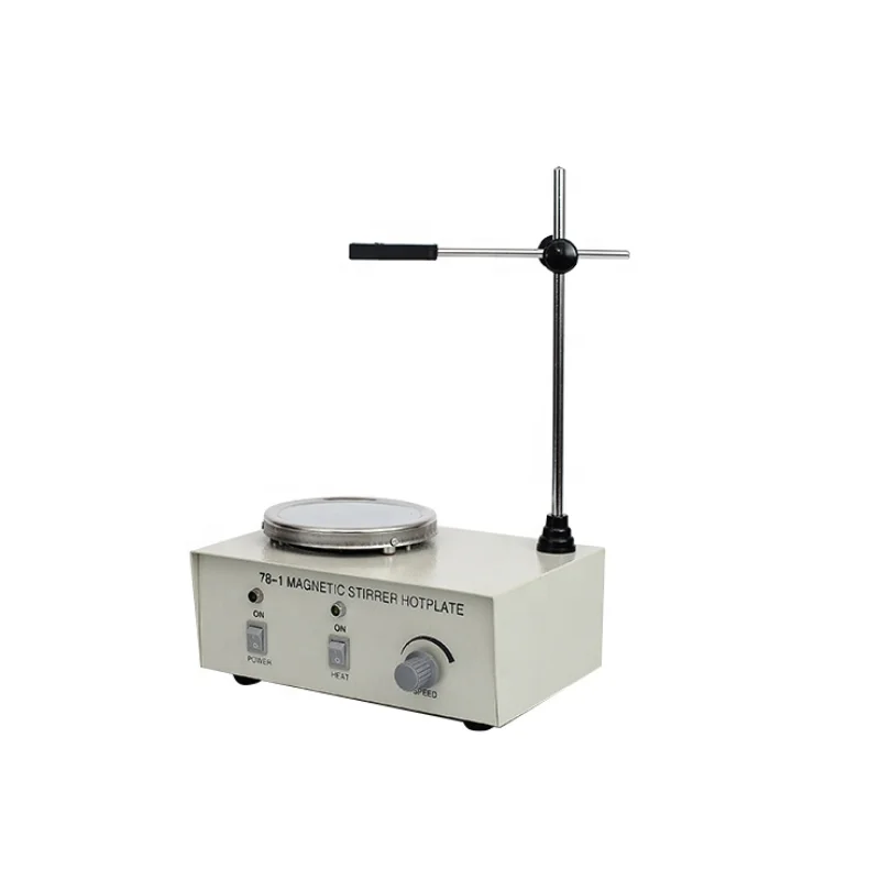 781 Cheap Hot Plate Laboratory Hotplate Heating Stirrer