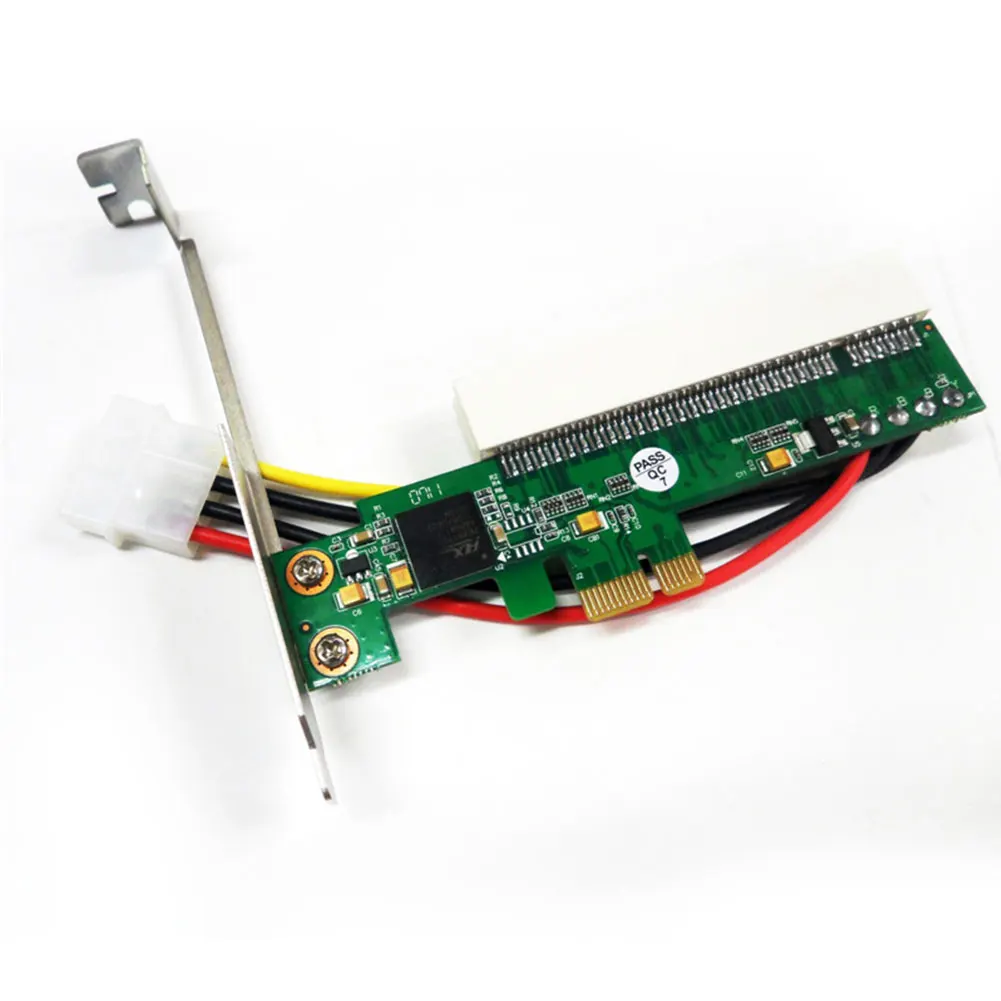 X1/X4/X8/X16 адаптер карты добавить на платах Express расширения PCI-E для PCI SATA