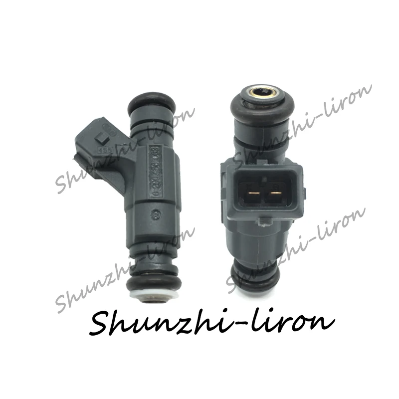 4 шт. Форсунка топливной форсунки для Audi TT 1,8 T V W 0280156063