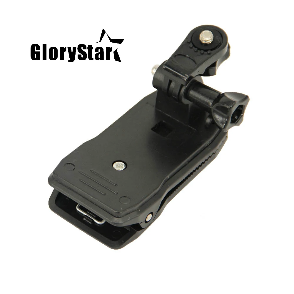 Supporto Per Zaino Con Clip Per Sony Action Cam Hdr As20 As15 As100V As30V Az1 As200V As300 Fdr-X1000V X3000 Aee Accessori