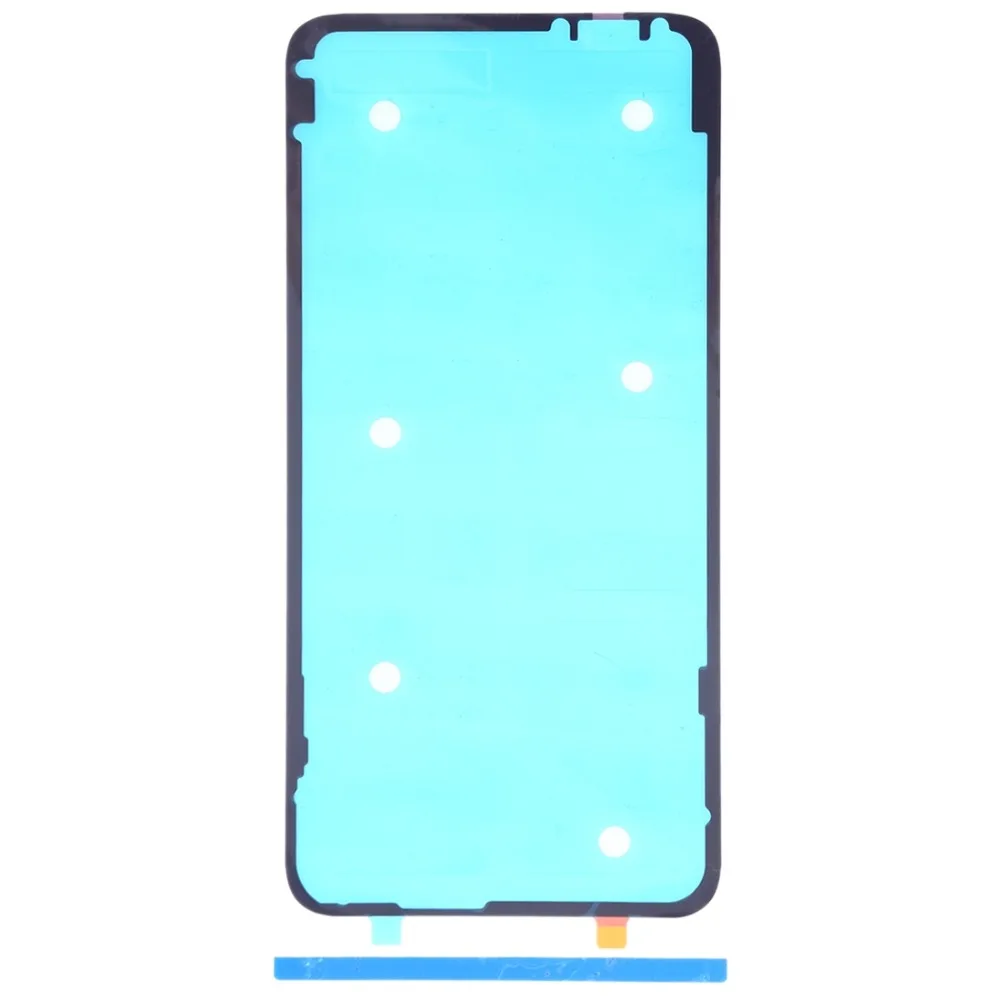 IPartsBuy задняя крышка корпуса клей для huawei P30 Lite