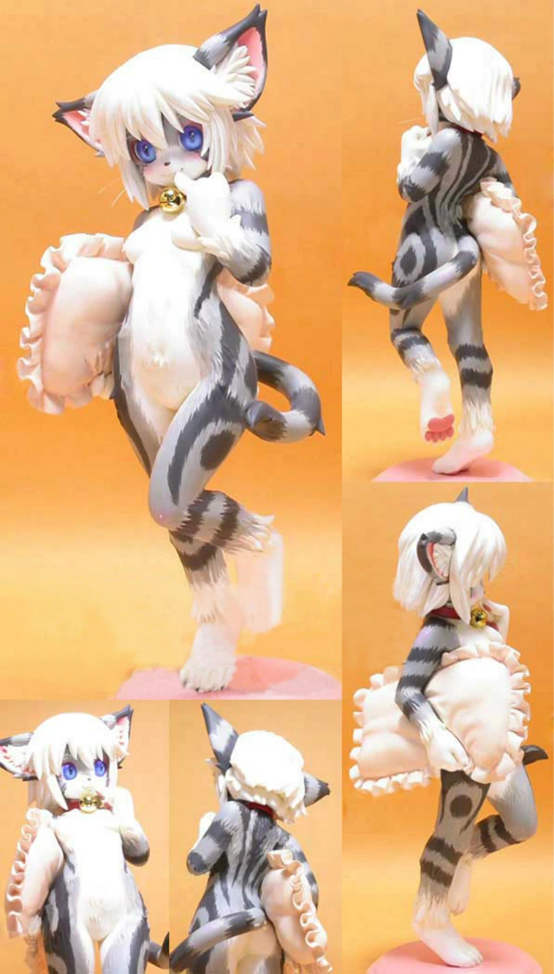 

Resin Figure Kit 1/6 Karin Unpainted Garage Resin Model Kit