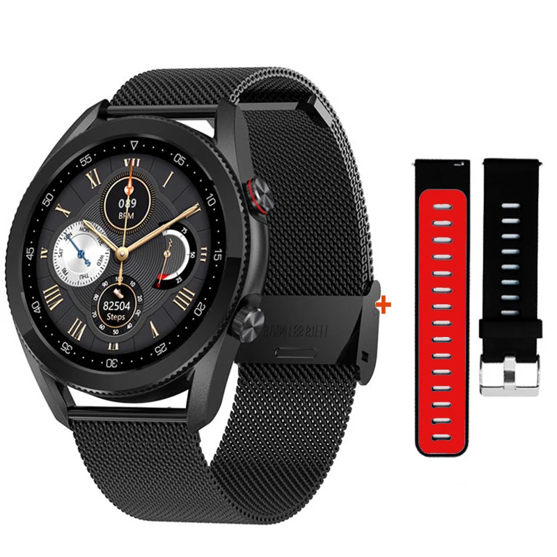 2021New Smart Watch Bluetooth Call Heart Rate Blood Pressure Oxygen IP68 Waterproof SNS Reminder Sports Tech Watches | Электроника