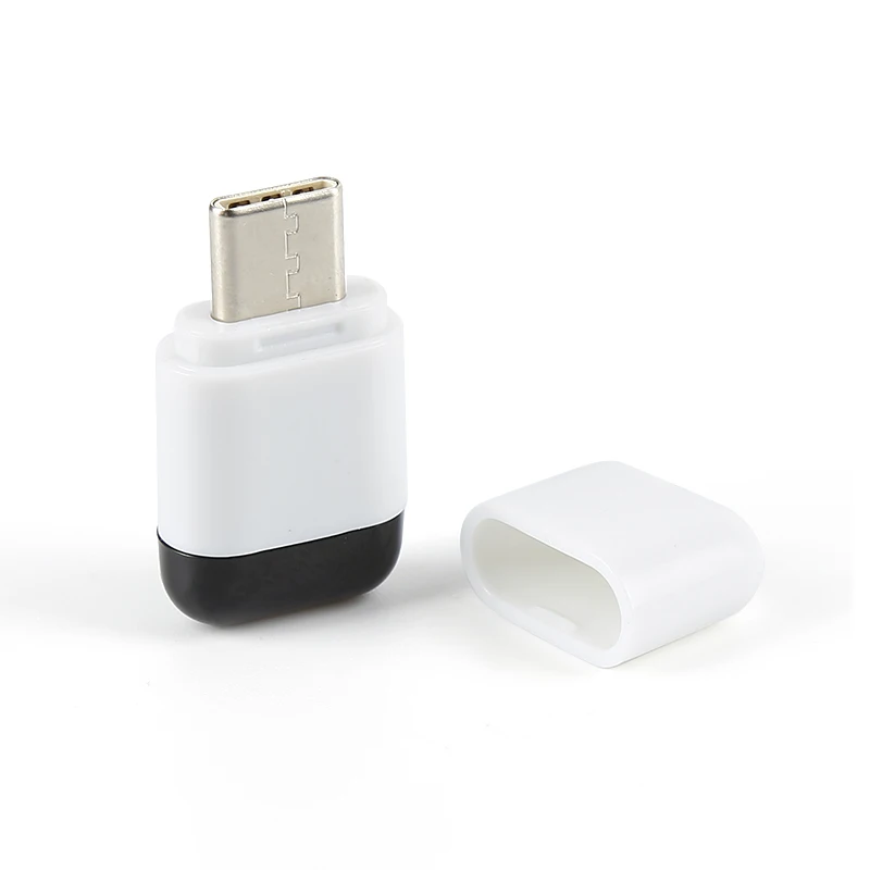 Микро USB тип-c интерфейс управления мобильного телефона пульт дистанционного управления беспроводной инфракрасный прибор адаптер для кондиционера