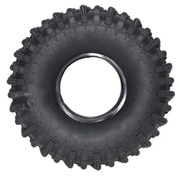

4Pcs 120Mm 1.9Inch Tires For Scx10 90046 D90 Trx-4 Rc Car Truck Rock Crawler