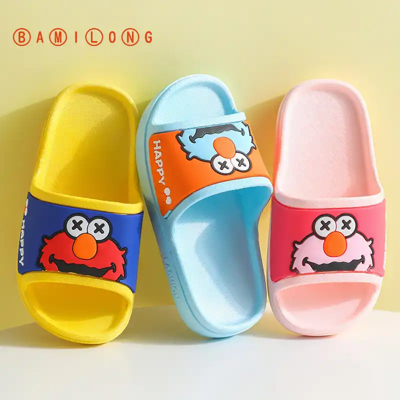 baby bathroom slippers