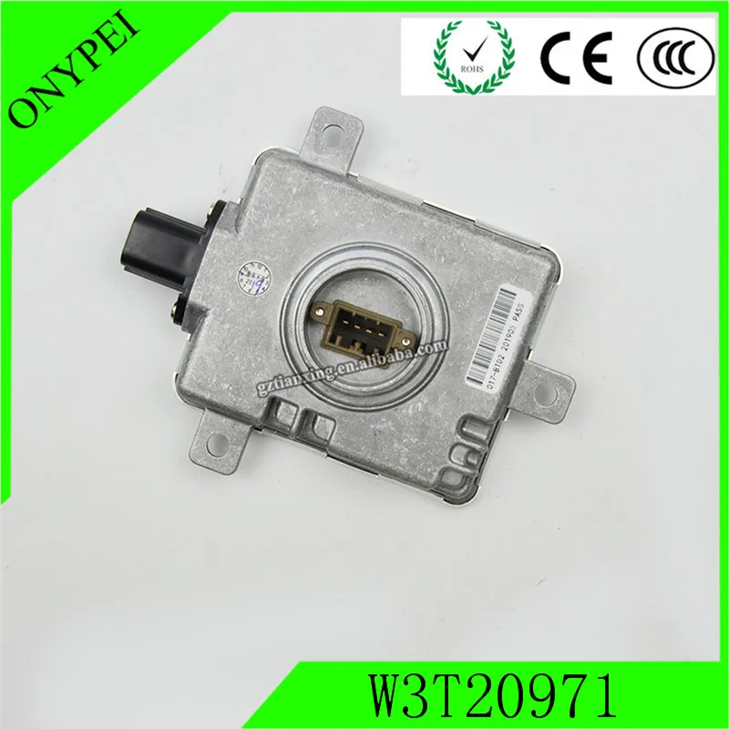 W3T20971 W3T19371 ксеноновый балласт для Honda Mitsubishi Mazda Acura D2S D2R X6T02981 W3T15671 33119-STK-A01