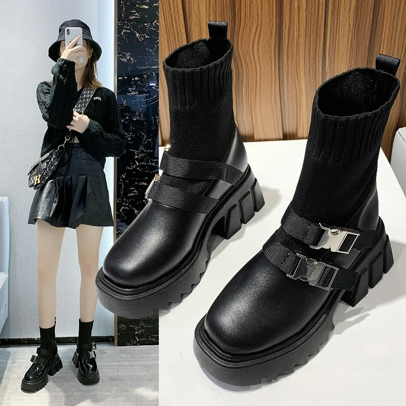 Модные индивидуального дизайна детских хлопчатобумажных носков Повседневная