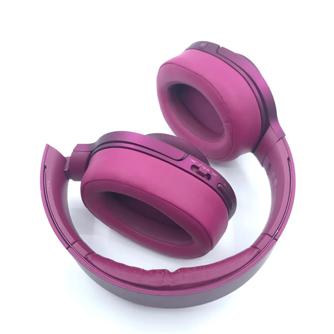 Амбушюры сменные насадки для наушников накладки для наушников для sony MDR-100ABN H900N WH-H900N наушники чашки крышка амбушюры