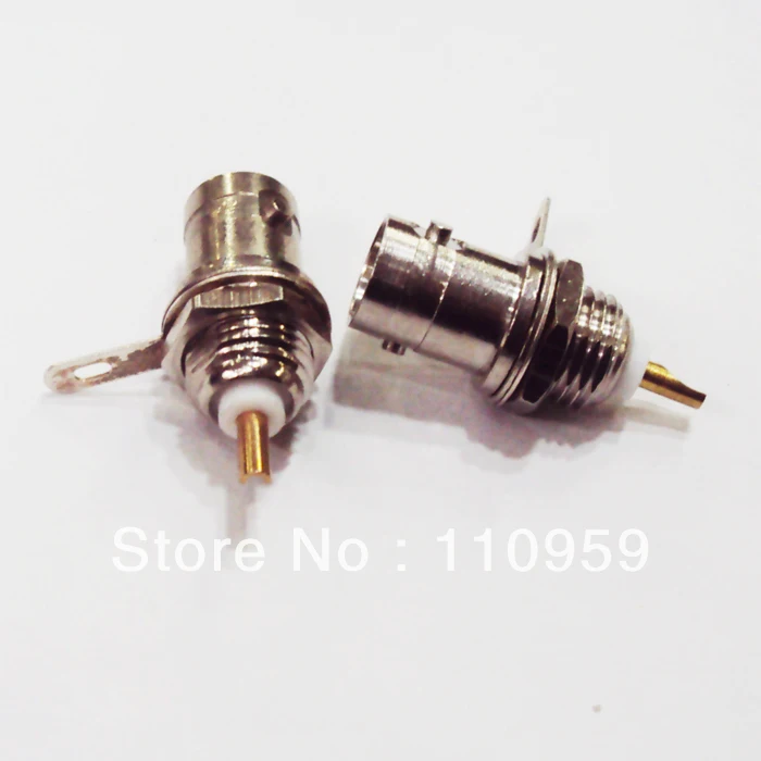 DHL/EMS/DHL/EMS в BNC-50KY(50 Ом) коаксиальный соединители BNC Женский head-A2