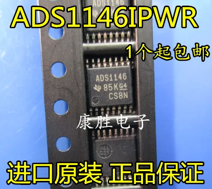 10 шт./лот ADS1146IPWR ADS1146 TSSOP16