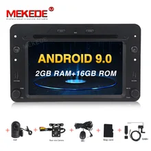 MEKEDE HD PX30 Android 9,0 автомобильный DVD gps для Alfa Romeo spider Alfa Romeo 159 Brera 159 Sportwagon Радио Стерео Автоматическая навигация