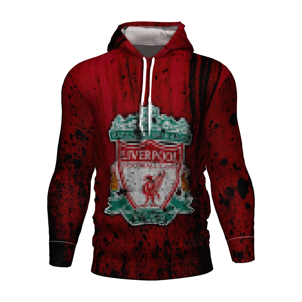 

Liverpool Fc Soccer Jerseys 2018 2019 Football 3d Hoodies Men/kids Tracksuit Liverpool Football Kit Training Hoodie Sweatshirt