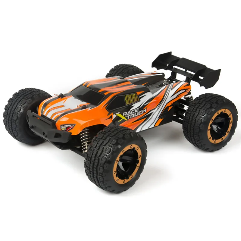 SG1602 2,4G 2CH 1/16 бесщеточный 45 км/ч пропорциональный контроль RC автомобиль Высокая скорость 45 км/ч модели автомобилей с светодиодный подсветкой