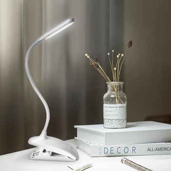 

12 LED Eye Protection Small Table Lamp Touch Multi-functional Classic Practical Dimming Bedroom Bedside Night Light Dropship