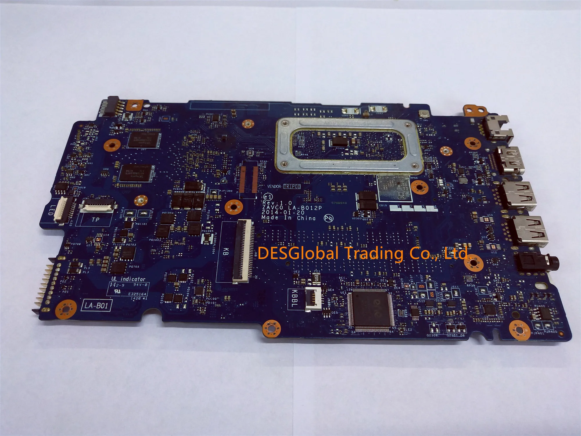 Most effective  CN-0CHTC2 0CHTC2 0CHTC2 For Dell Inspiron 5447 5547 Laptop Motherboard ZAVC0 LA-B012P i5-4210U 216-