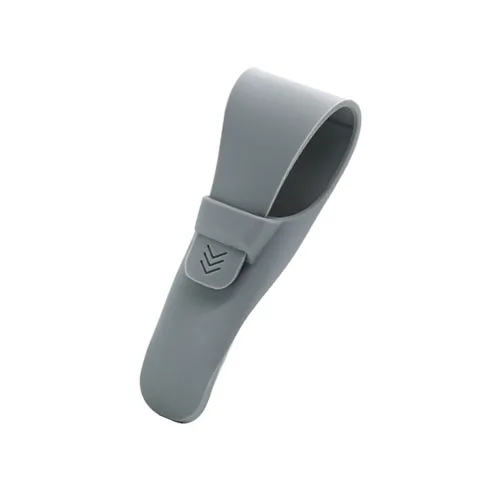 Portable Travel Case Box for Shaving Machine Holder Storage Manual Razor Handle Protective Silicone Gel Cover