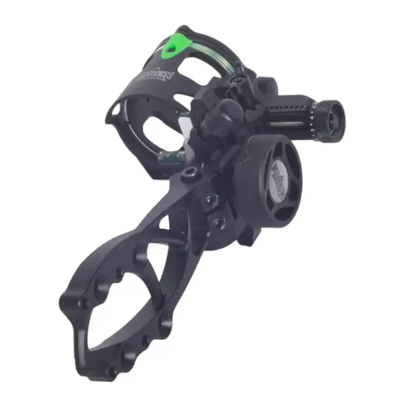 

High-performance Adjustable Archery Bow Sight Right Hand 5 Pin Compound Bow Sight Outdoor Hunting Shooting Archery Accessories