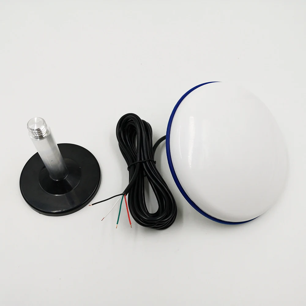 BEITIAN gps-приемник, gps L1, SBAS L1, QZSS L1, RS-232, 3,0 м, DIY разъем, магнитное крепление, BS-7953N