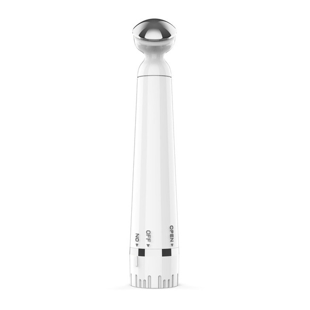 Electric Vibration Eye Massage Dark Circle Puffiness Removing Skin Rejuvenation Beauty Massage Device Portable Pen Drop Ship