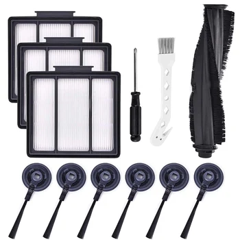 

Sweeper Brushes Filters Kit Household Supplies Vacuum cleaner Replacement