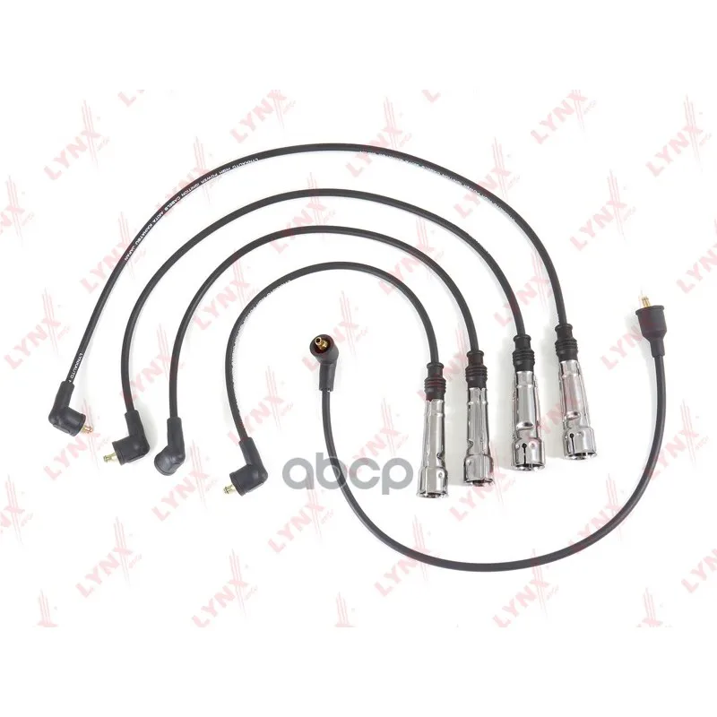 Комплект Высоковольтных Проводов Seat, Skoda, Volkswagen LYNXauto арт. SPC8023