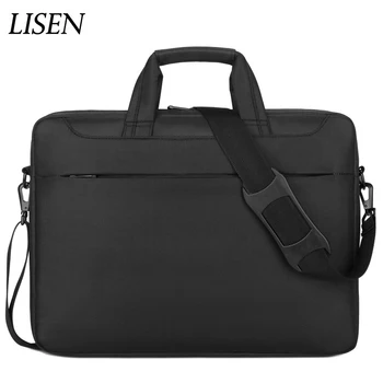 

High Capacity Laptop Bag 15.6 For Mackbook Pro 15 16 Notebook Bag 13.3/14/15.4 Inch Messenger Bags For Macbook Air Pro13 Handbag