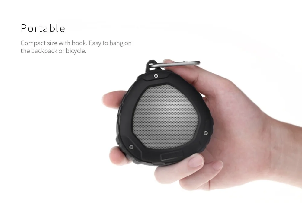 NILLKIN MagicCube Быстрая зарядка портативное Qi Беспроводное зарядное устройство для samsung Note 10 S10 быстрое зарядное устройство и Bluetooth беспроводной динамик