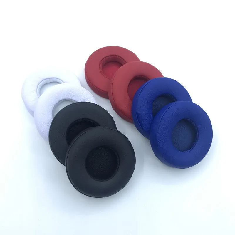 Replacement Foam Ear Pads Leather Cushions for Beats EP Headphones EarPads High Quality