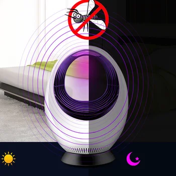 

Electric Mosquito Killer lamp USB Electronics anti mosquito Trap LED Night Light Lamp Bug insect killer Lights Pest Repeller