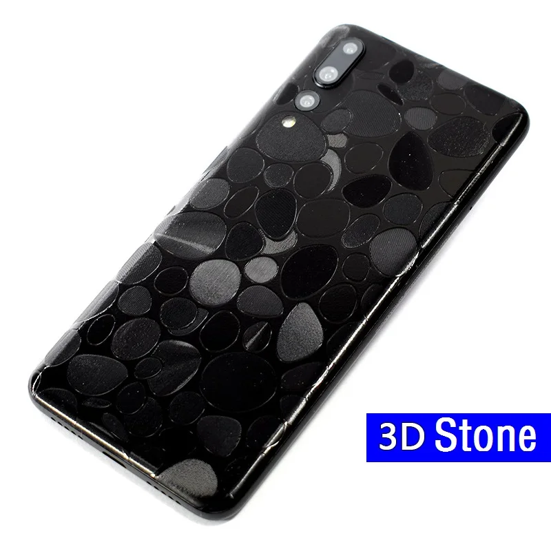 3D Алмазная наклейка для телефона s для huawei P20 Pro P20Plus защитная пленка наклейка для huawei P20 Plus Аксессуары для телефонов EEMIA