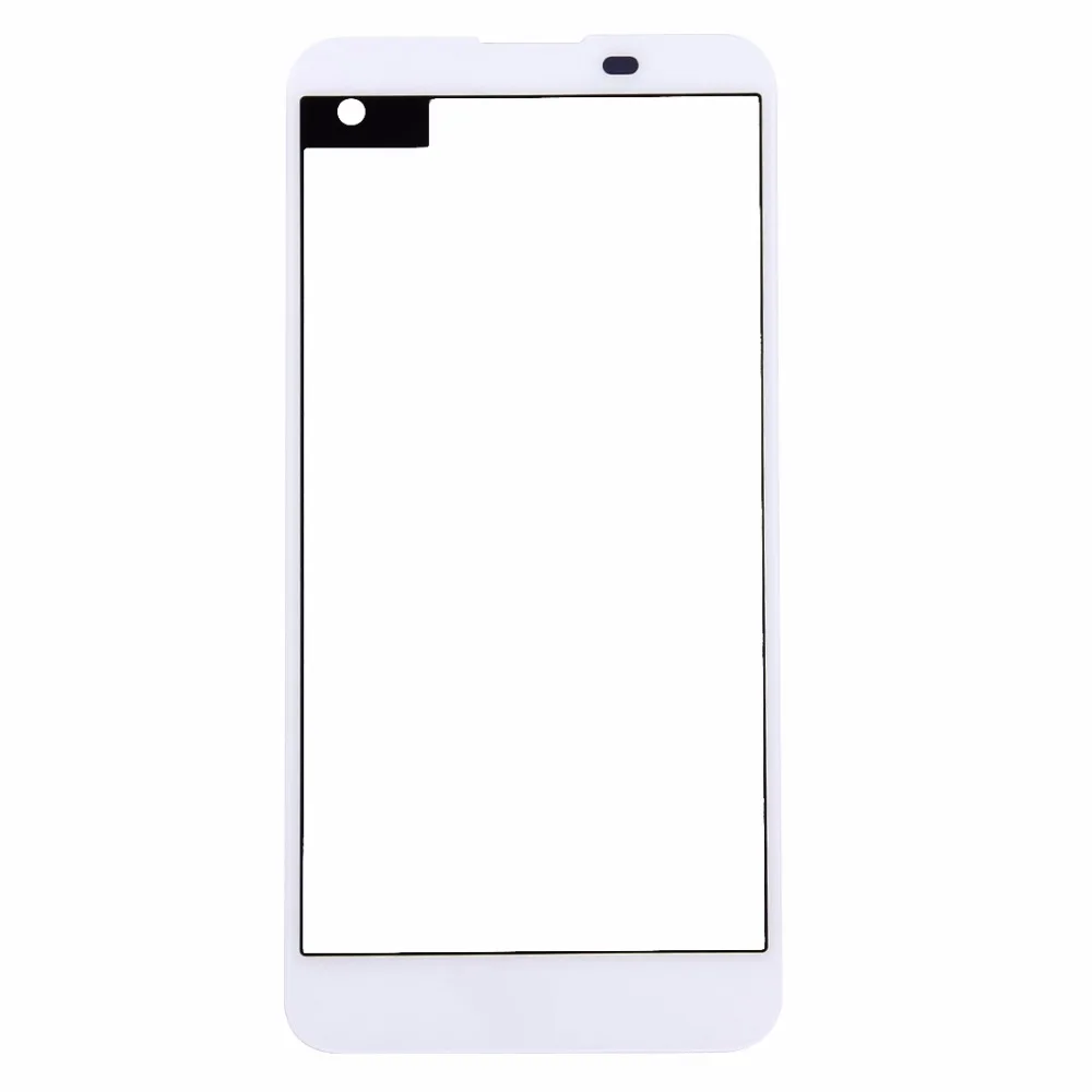 1 шт. передний экран Внешний стеклянный объектив для LG G Stylo/LS770