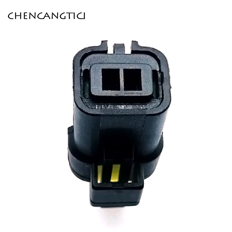 2 компл. 2 Pin/way FCI женский датчик температуры воды штекер Поворотный Светильник FO лампа Разъем для Renault peugeot Citroen 211PC022S0049
