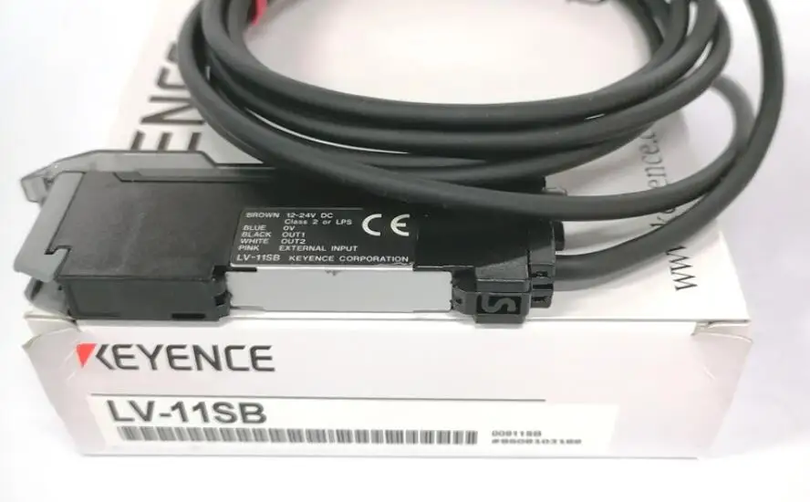 

Совершенно новый оригинальный лазерный датчик