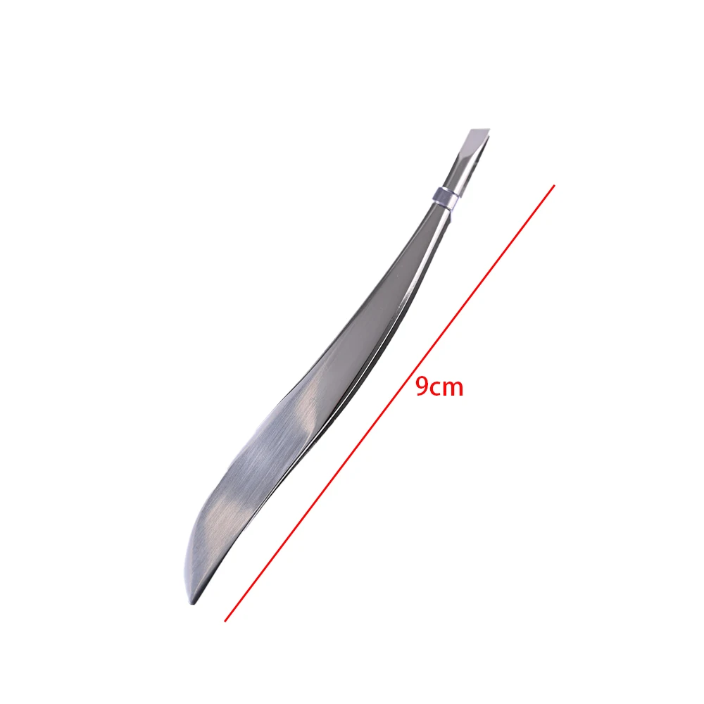 1Pc Professional Stainless Steel Hair Removal Eye Brow Eyebrow Tweezers Clip Beauty Makeup Tools Eyelash Tweezers 5