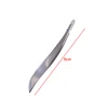 1Pc Professional Stainless Steel Hair Removal Eye Brow Eyebrow Tweezers Clip Beauty Makeup Tools Eyelash Tweezers 5