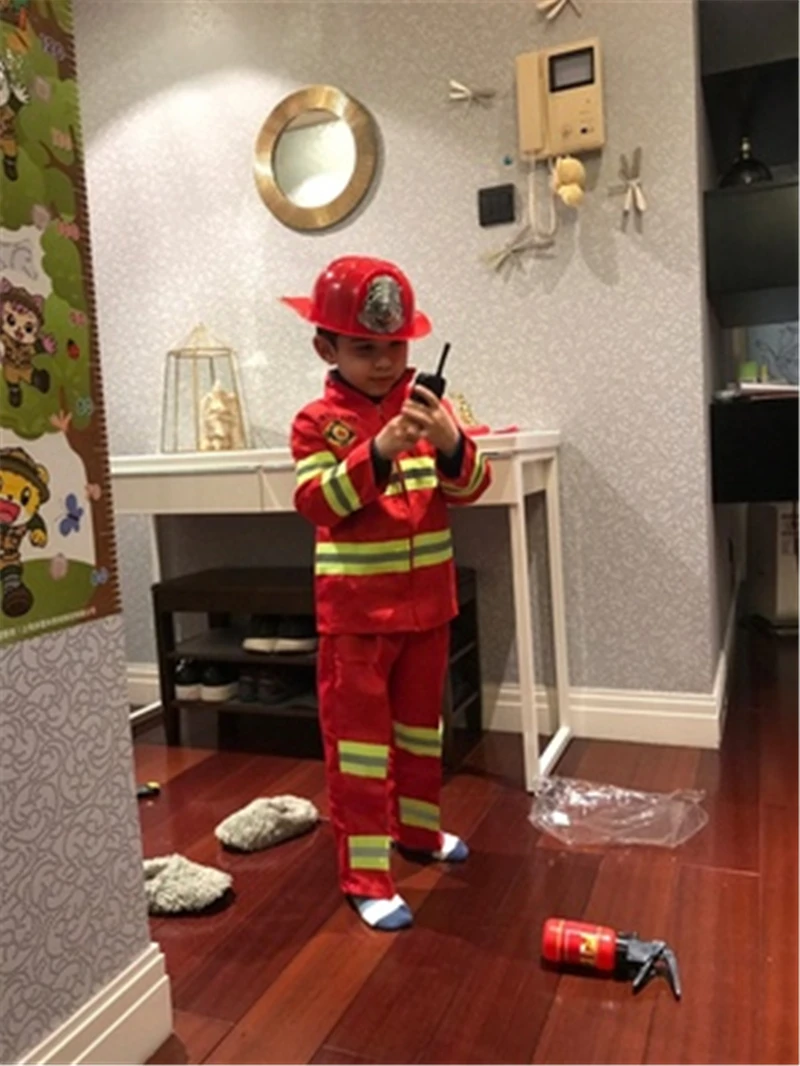 Kids Firemen 15