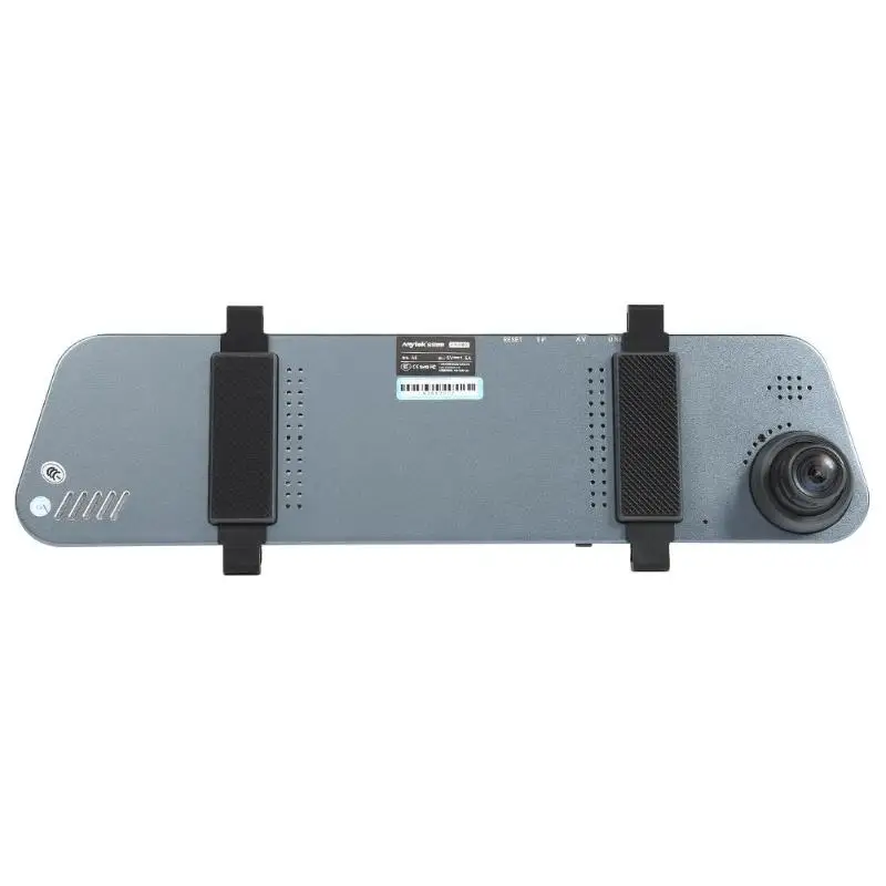 Anytek A6 Full HD 1080P зеркало заднего вида Автомобильная dvr камера с двумя объективами ADAS g-сенсор ночное видение