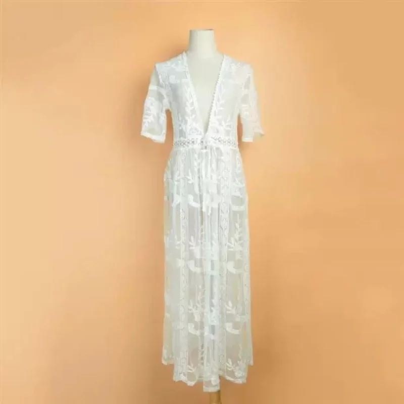 white holiday maxi dress