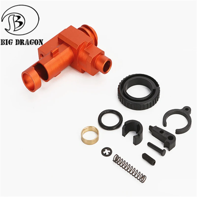 EMERSON AEG M4 Hop up CNC алюминиевый набор аксессуаров для охоты и страйкбола|Кобуры| |