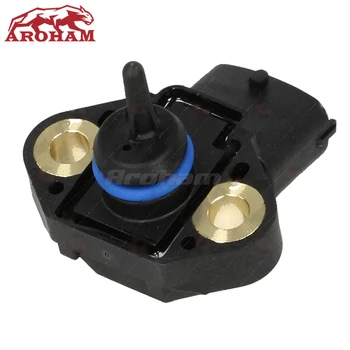 

New Brand 0281002246 0281006282 02810 02246 Intake Manifold Pressure Sensor For Mercedes Atego 1998 1999 2000 2001 2002 2006