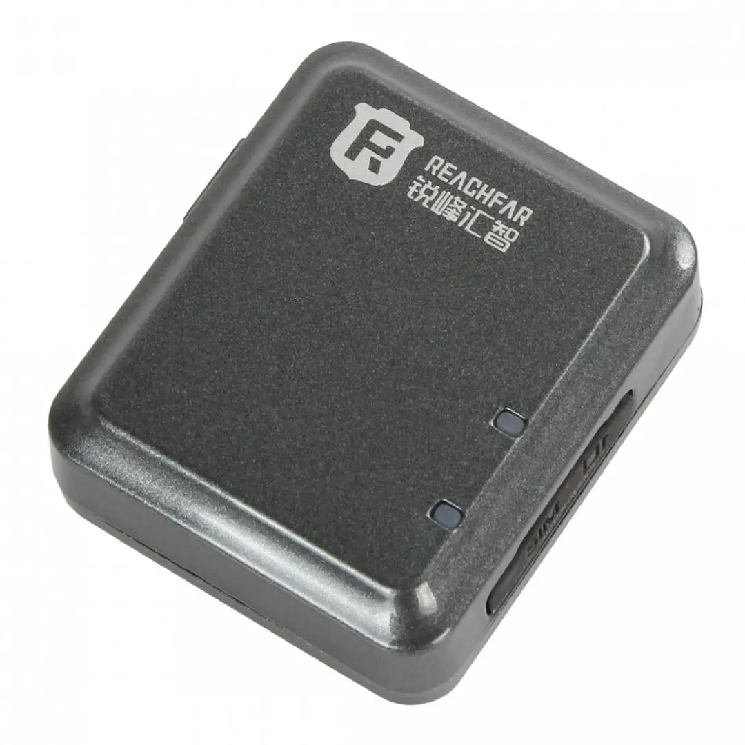 Высокая эффективность RF-V8 gps трекер устройство отслеживания сигнализации с ремешком