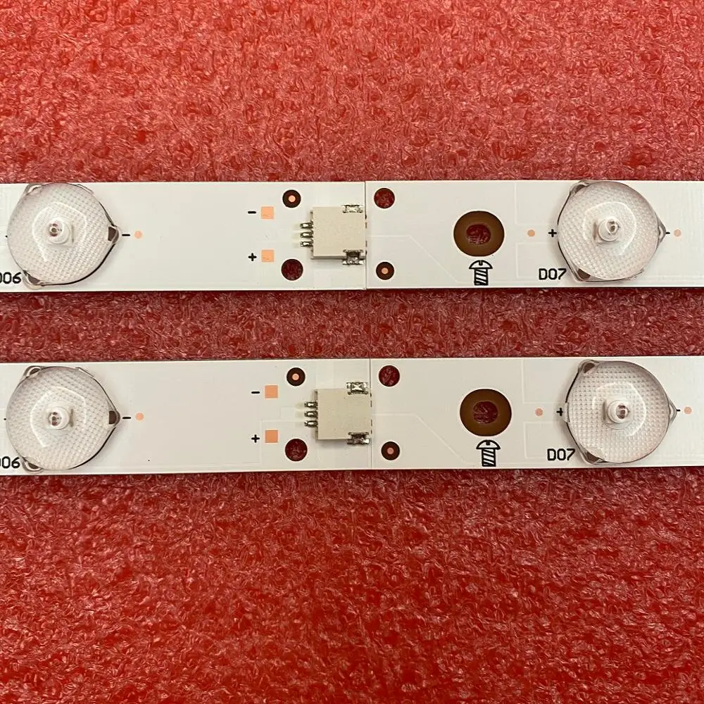 Светодиодная лента для подсветки 49PUS6401 49PUH6101 49PUS6561 49PUS6501 LB49016 V1_00 01N21 01N22 A TPT490U2 EQLSJA.G
