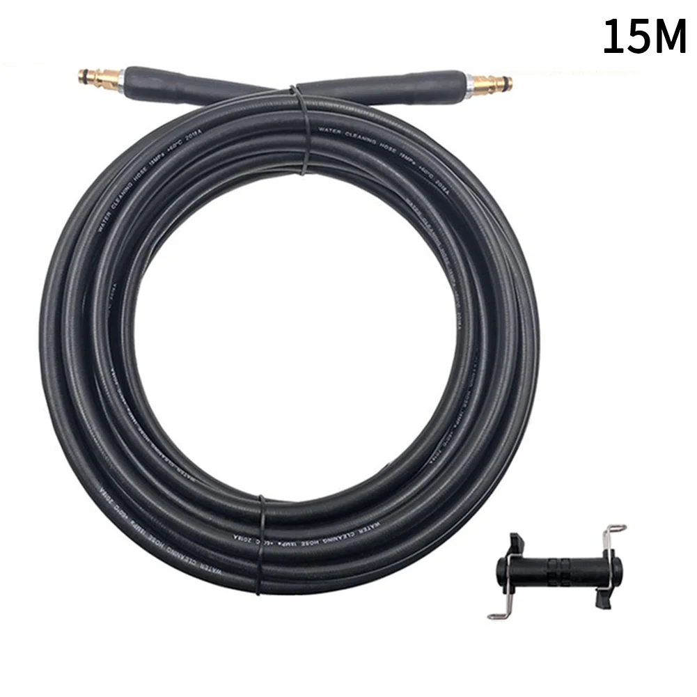 

Long Accessories Replacement Tool Wear Resistant Washer Hose High Pressure Explosion Proof Water Cleaning For Karcher K Series