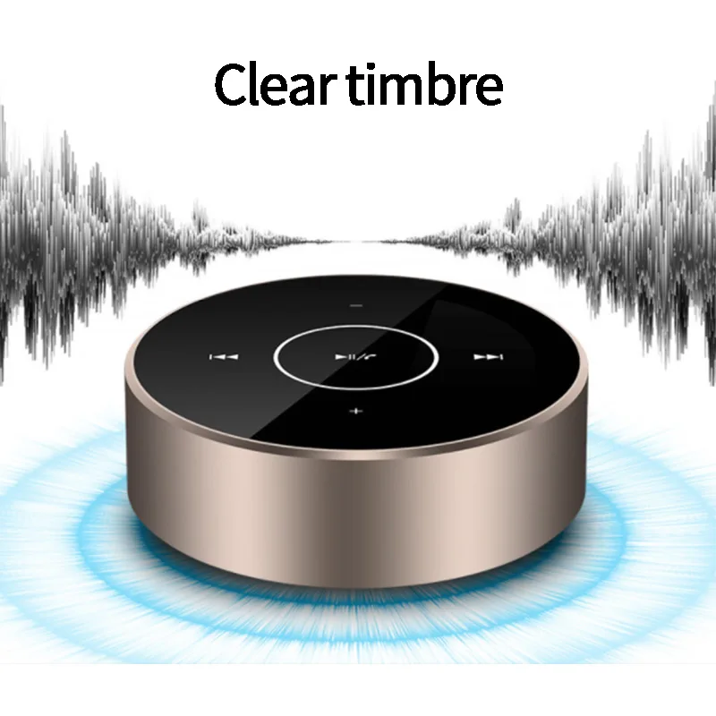 A6 Bluetooth динамик мини беспроводной громкий динамик трещина TF USB Сабвуфер Bluetooth динамик s Mp3 стерео аудио музыкальный плеер